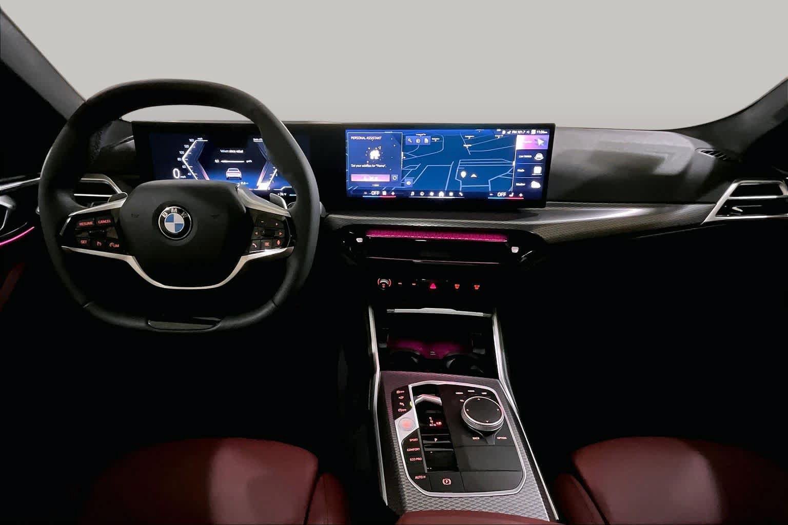 Used 2025 BMW 430i Coupe w/ Convenience Package RWD image 15