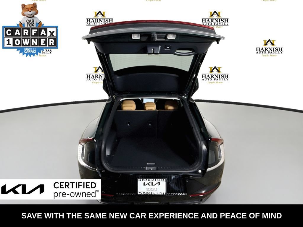 Certified 2023 Kia EV6 GT-Line AWD/4WD image 33