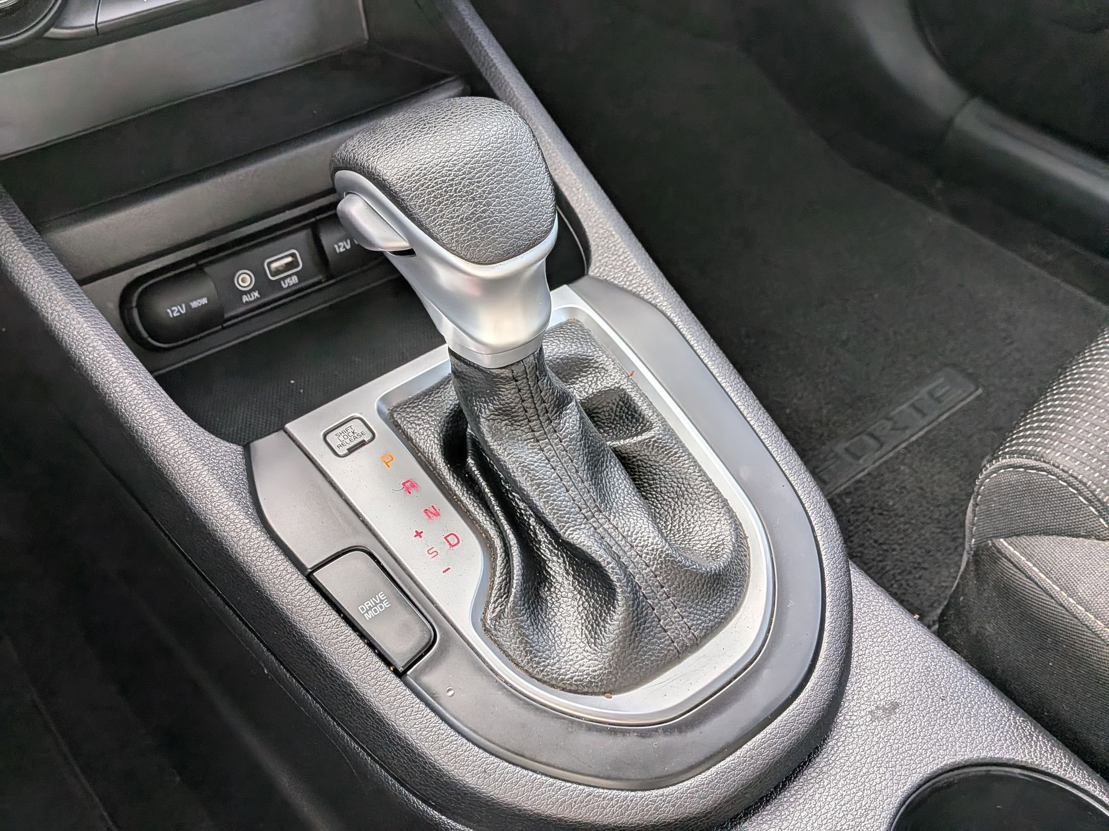 Used 2021 Kia Forte LXS image 25