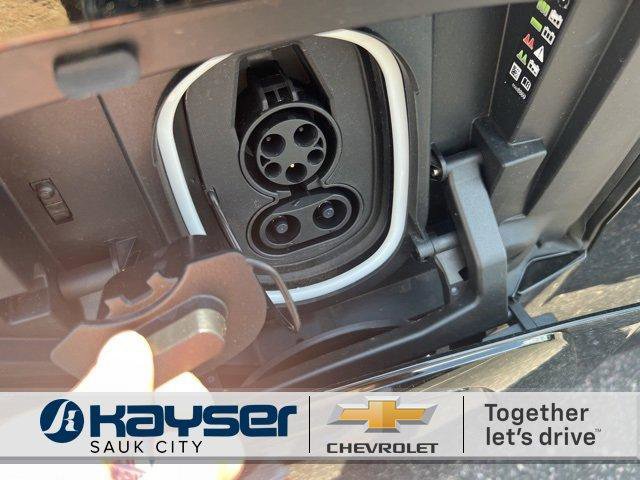 New 2024 Chevrolet Blazer EV RS image 9