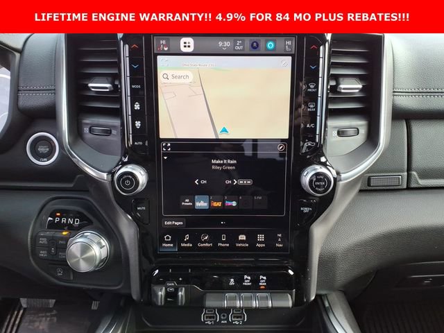 New 2026 RAM 1500 Laramie w/ Night Edition image 23