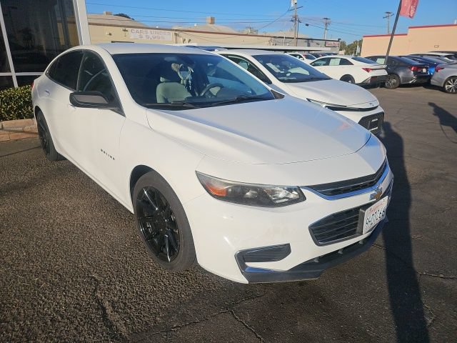 Used 2016 Chevrolet Malibu LS FWD image 3