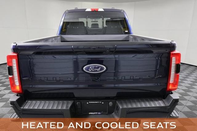 Used 2024 Ford F250 Lariat w/ Lariat Ultimate Package image 7