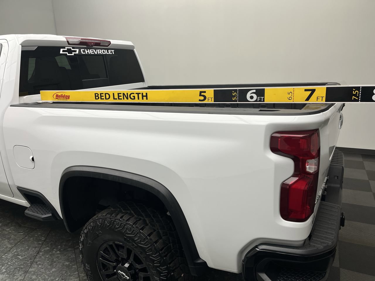 Certified 2024 Chevrolet Silverado 2500 ZR2 w/ Technology Package image 35