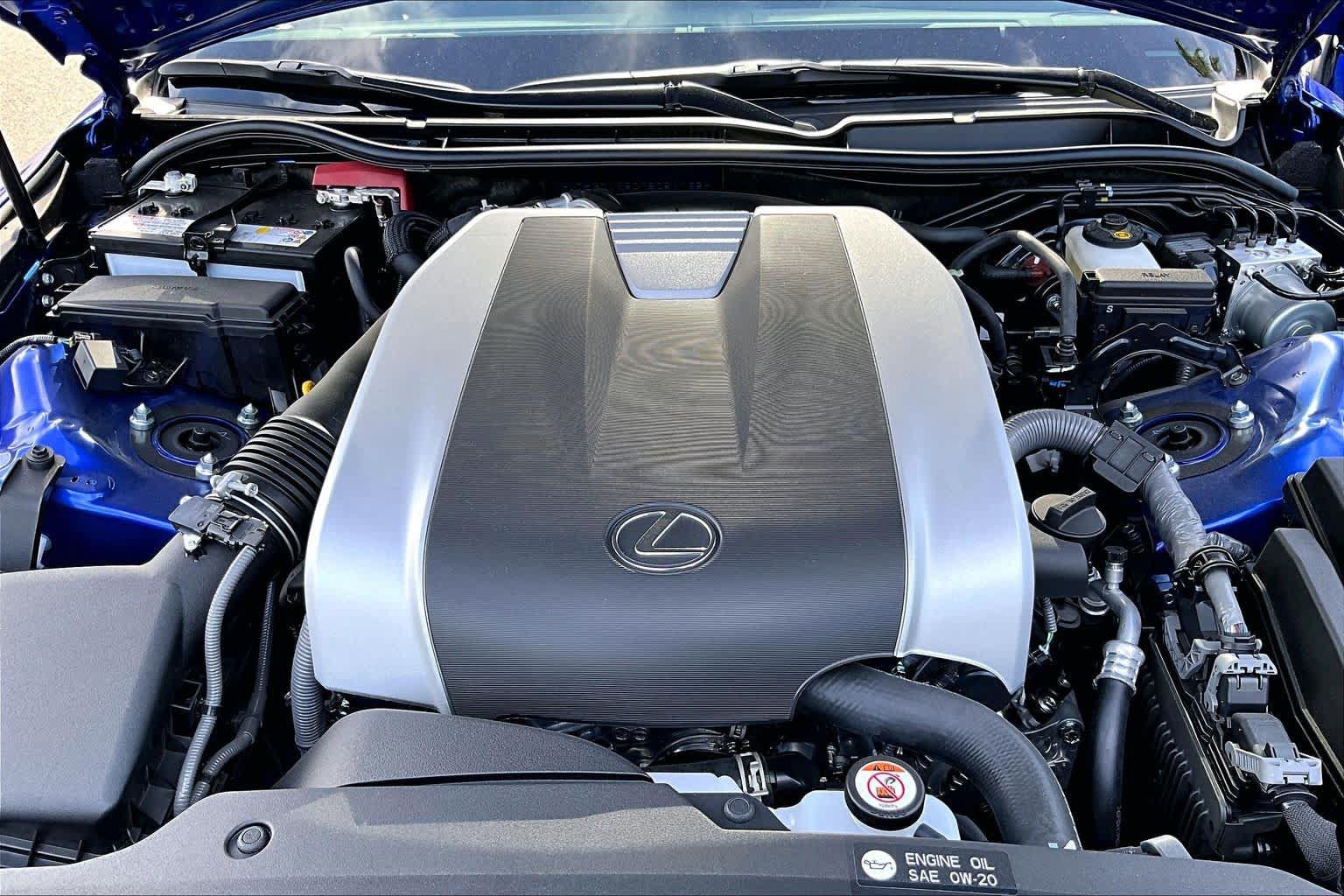 New 2026 Lexus IS 350 F Sport w/ Accessory Package Z1 AWD/4WD image 19