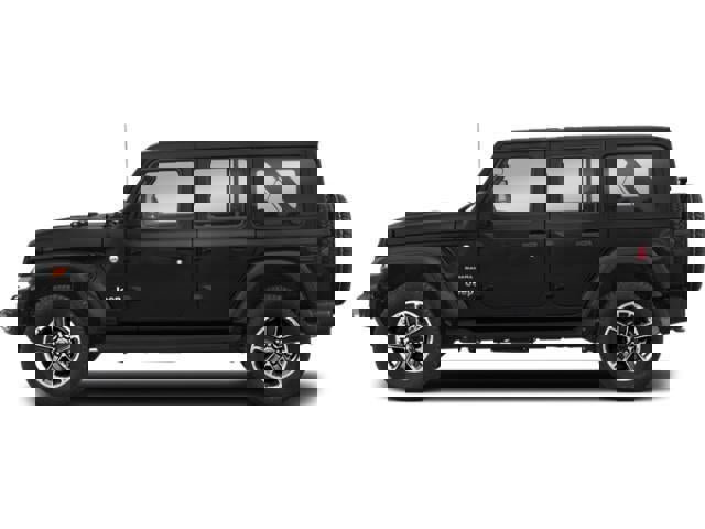 Used 2022 Jeep Wrangler Unlimited Sport image 2