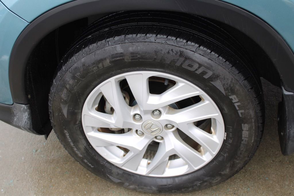 Used 2015 Honda CR-V EX-L image 12