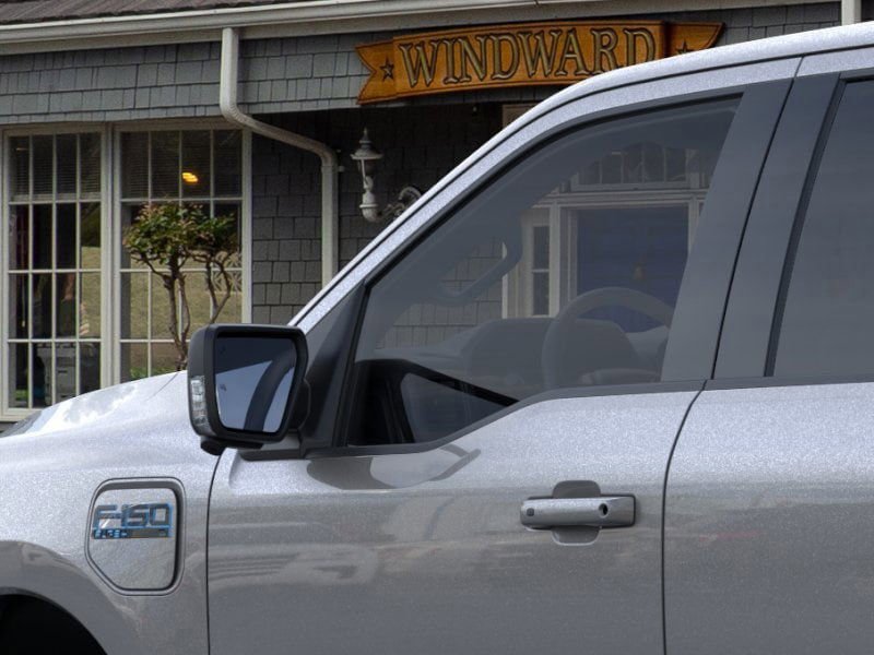 New 2025 Ford F150 Lightning Flash image 42