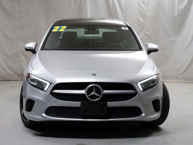 Certified 2022 Mercedes-Benz A 220 4MATIC image 7