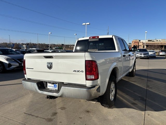 Used 2015 RAM 1500 Outdoorsman image 5