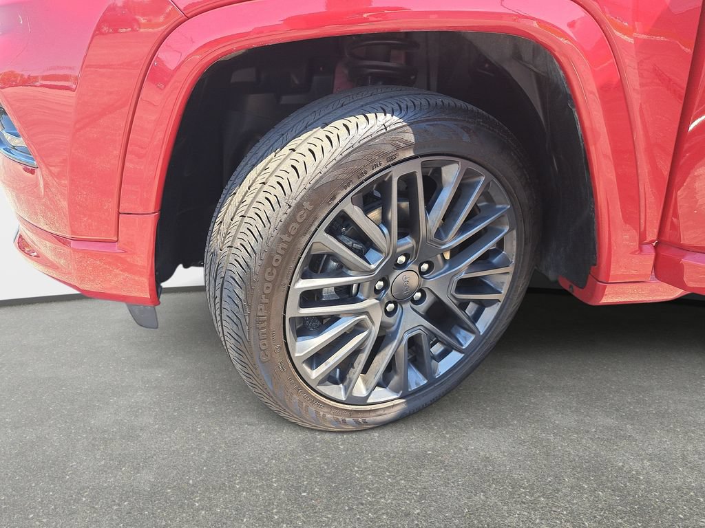 Certified 2022 Jeep Compass Limited AWD/4WD image 31