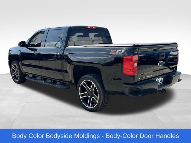 Used 2018 Chevrolet Silverado 1500 LT w/ All Star Edition AWD/4WD image 23