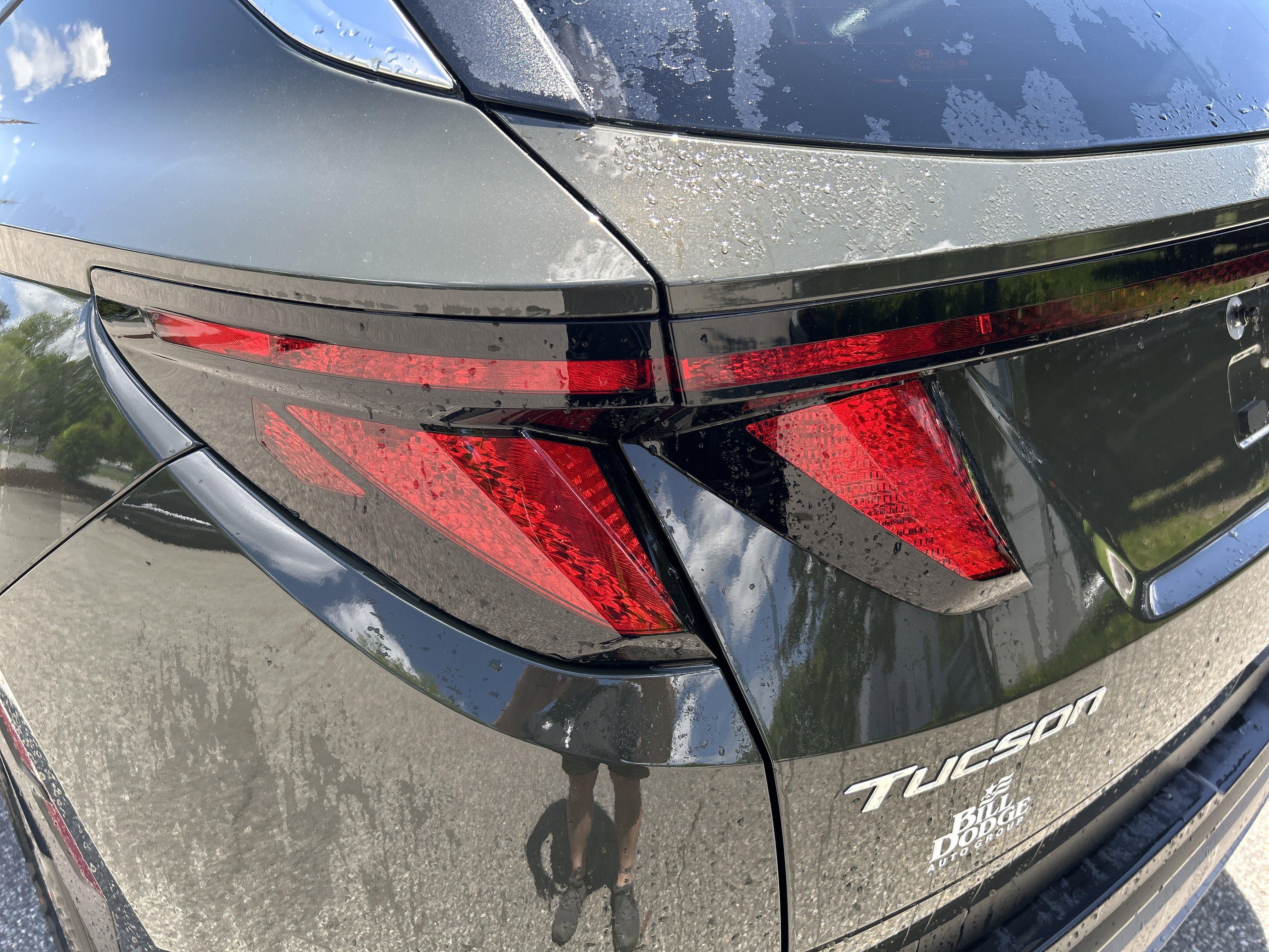 New 2026 Hyundai Tucson SEL AWD/4WD image 37