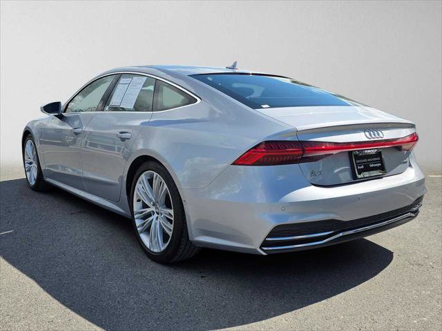 Used 2019 Audi A7 3.0T Prestige AWD/4WD image 5