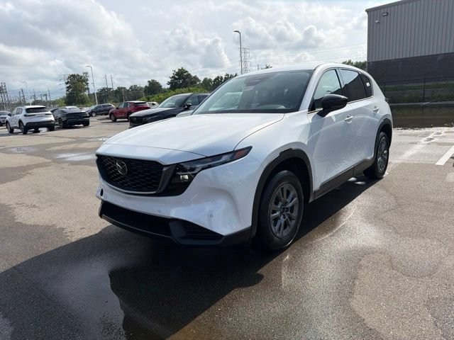 New 2026 MAZDA CX-5 Select AWD/4WD image 21