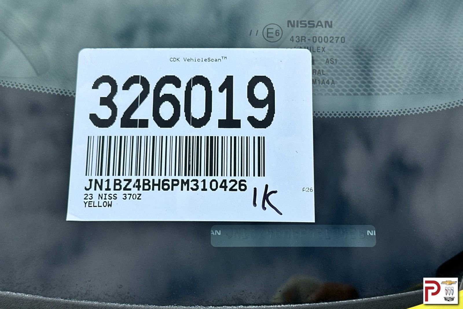 Used 2023 Nissan Z w/ Floor Mat Package (L93) image 33