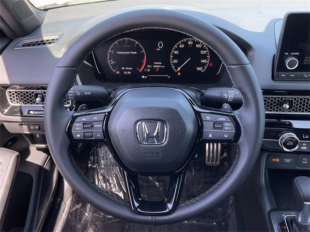 New 2027 Honda Civic Sport image 11