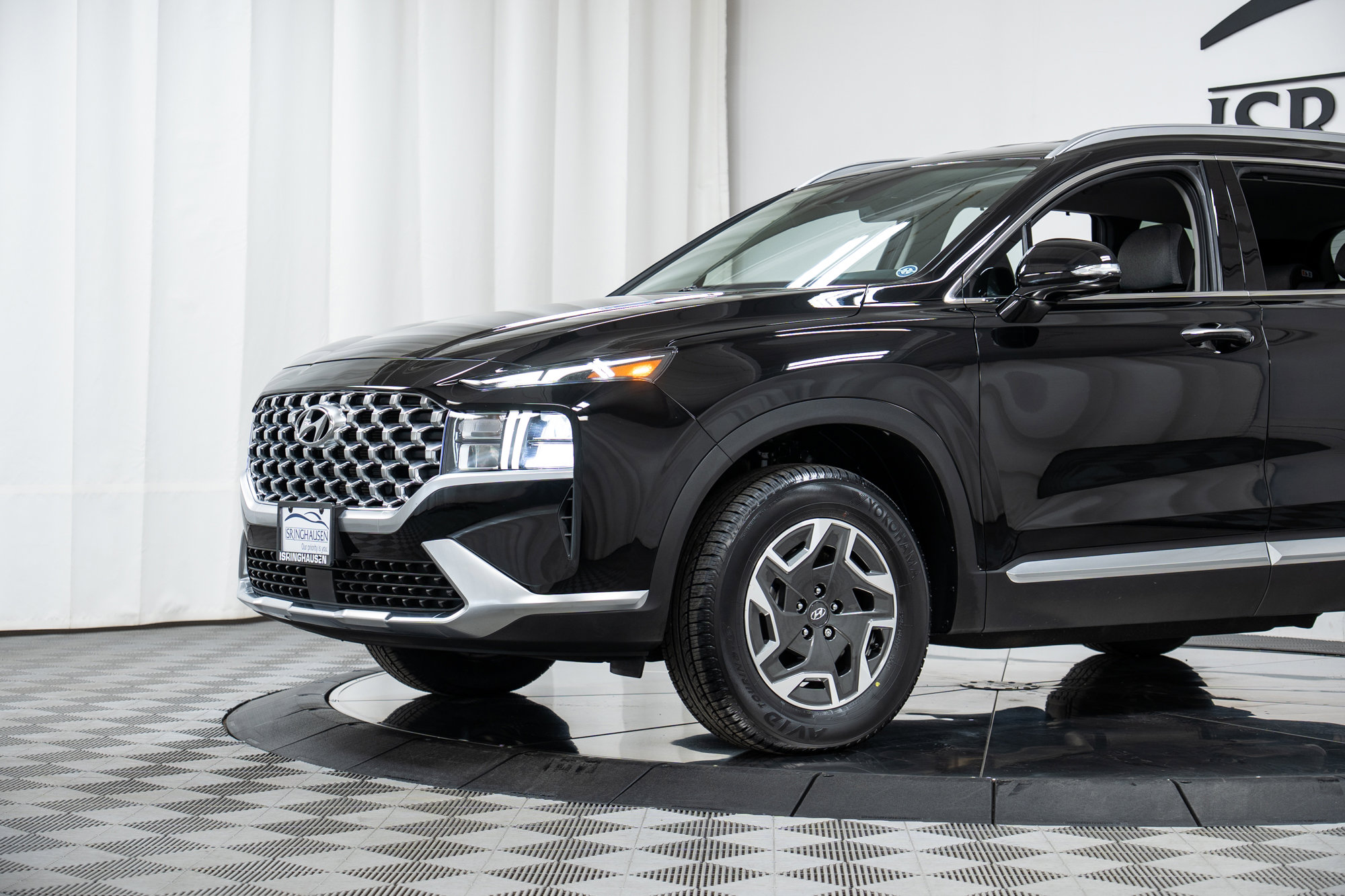 Used 2022 Hyundai Santa Fe Blue image 25