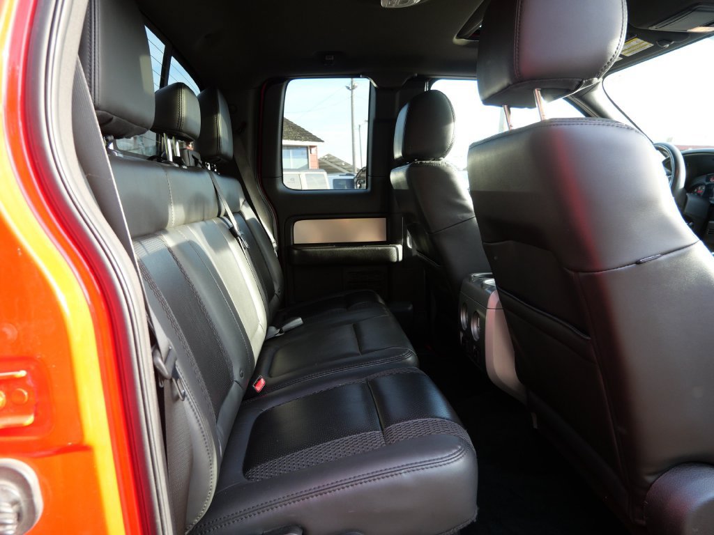 Used 2013 Ford F150 Raptor w/ Luxury Equipment Group AWD/4WD image 15