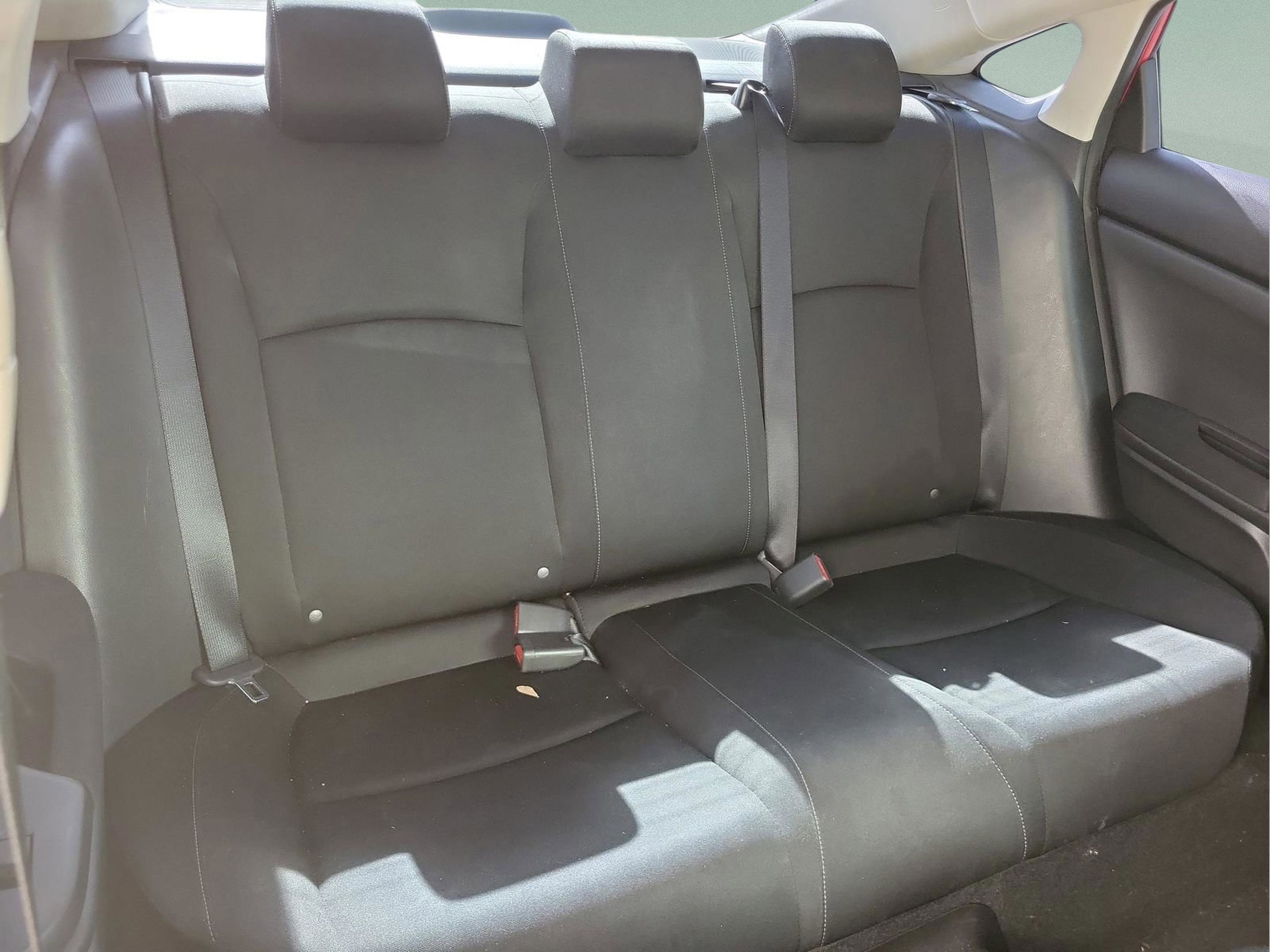 Certified 2021 Honda Civic LX image 18