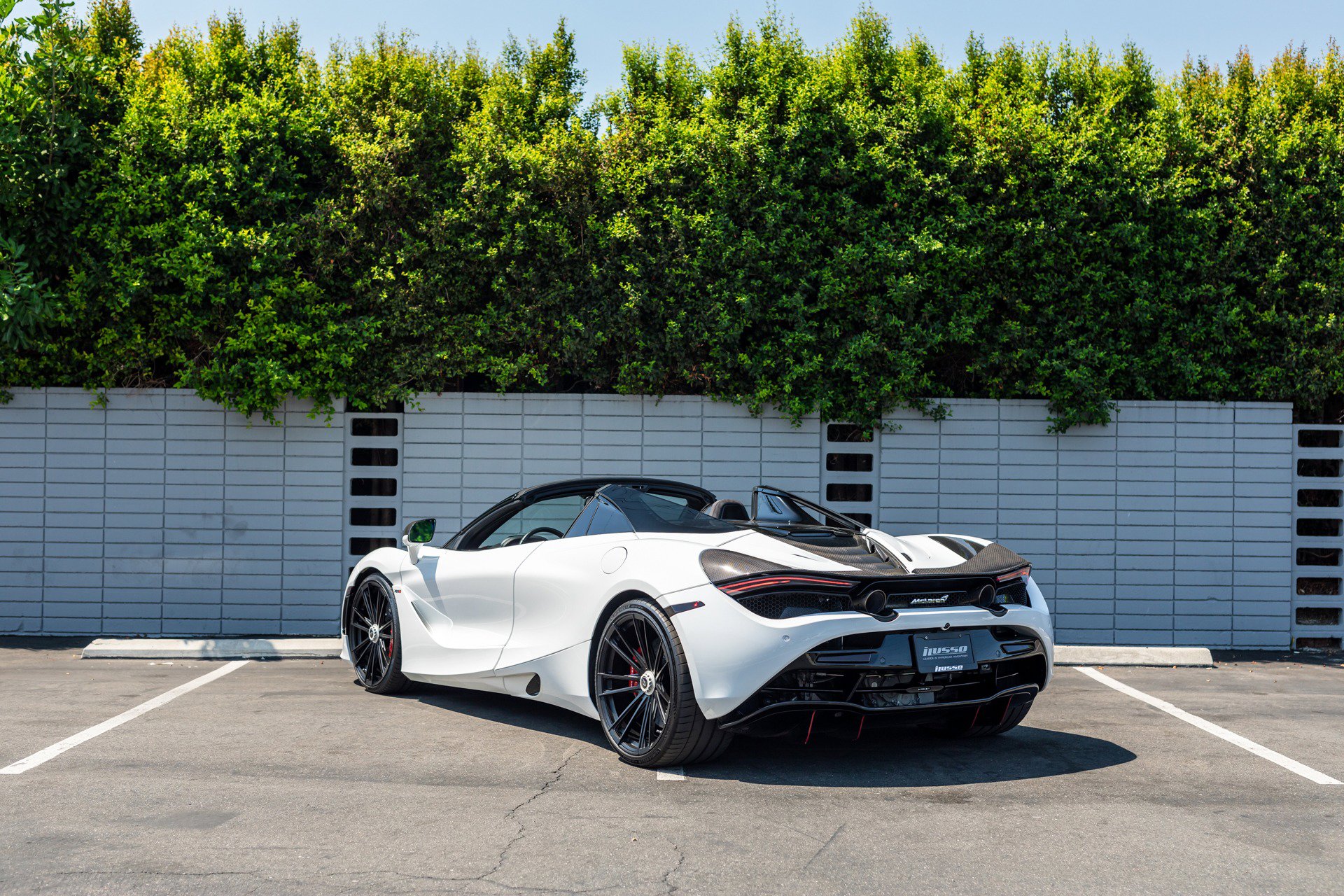 Used 2020 McLaren 720S Performance image 40