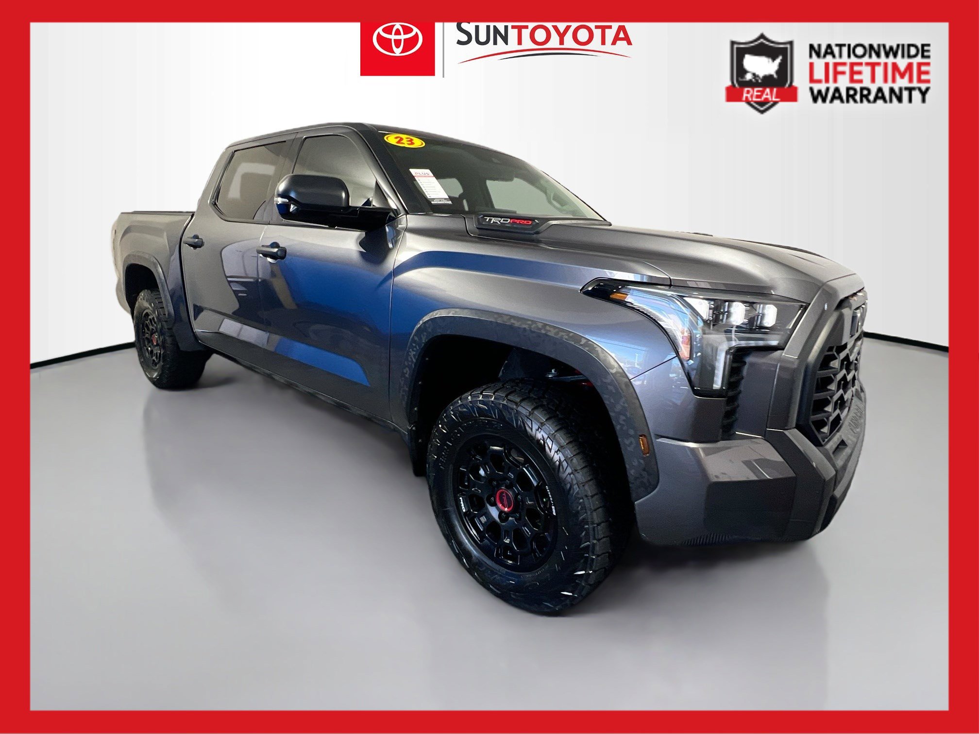 Used 2023 Toyota Tundra TRD Pro