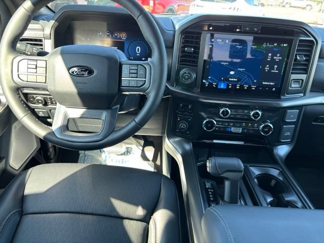 New 2026 Ford F150 Lariat w/ Equipment Group 502A High AWD/4WD image 17