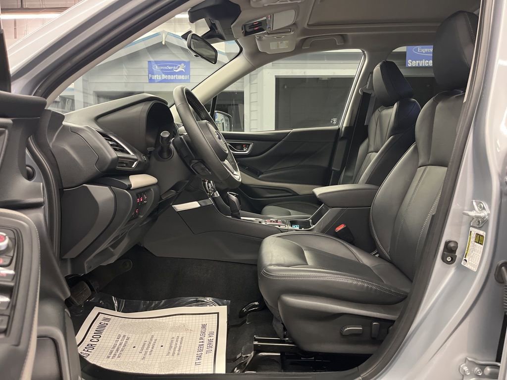 Certified 2024 Subaru Forester Limited image 11