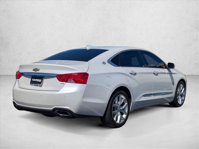 Used 2016 Chevrolet Impala LTZ w/ Enhanced Convenience Package FWD image 5