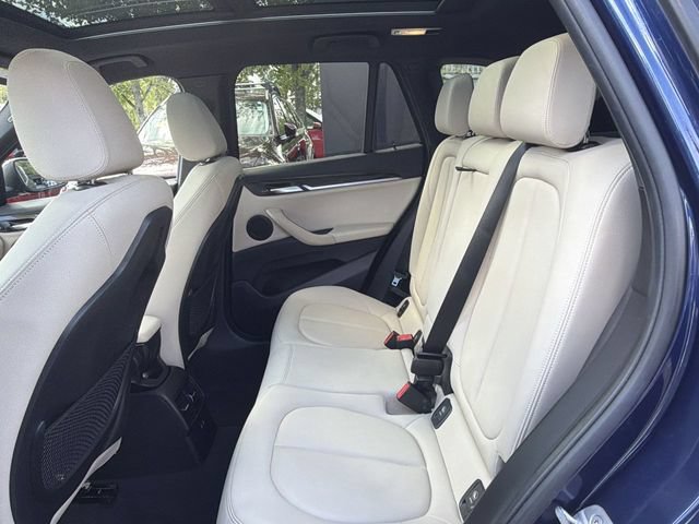 Used 2018 BMW X1 xDrive28i w/ Convenience Package AWD/4WD image 22