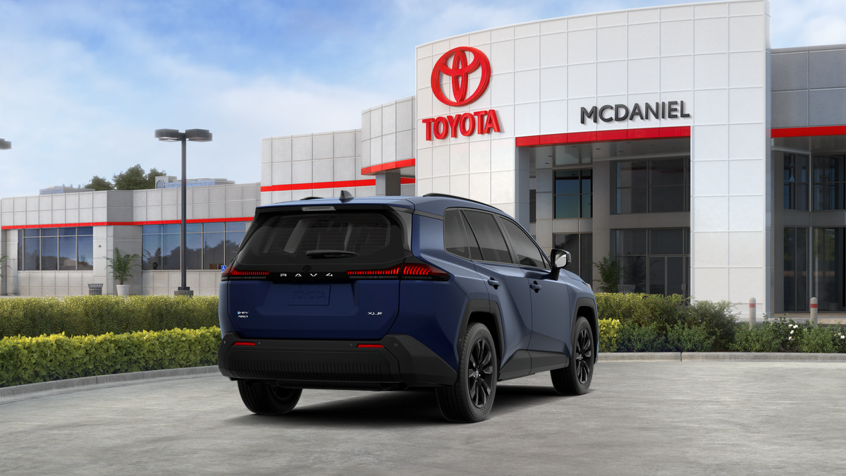 New 2026 Toyota RAV4 XLE Premium AWD/4WD image 24