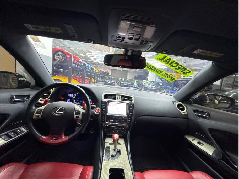 Used 2012 Lexus IS F RWD image 19