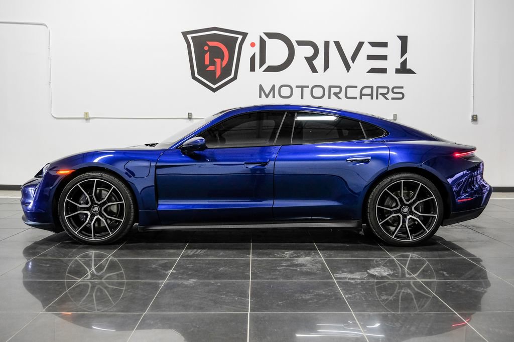 Used 2023 Porsche Taycan RWD image 14