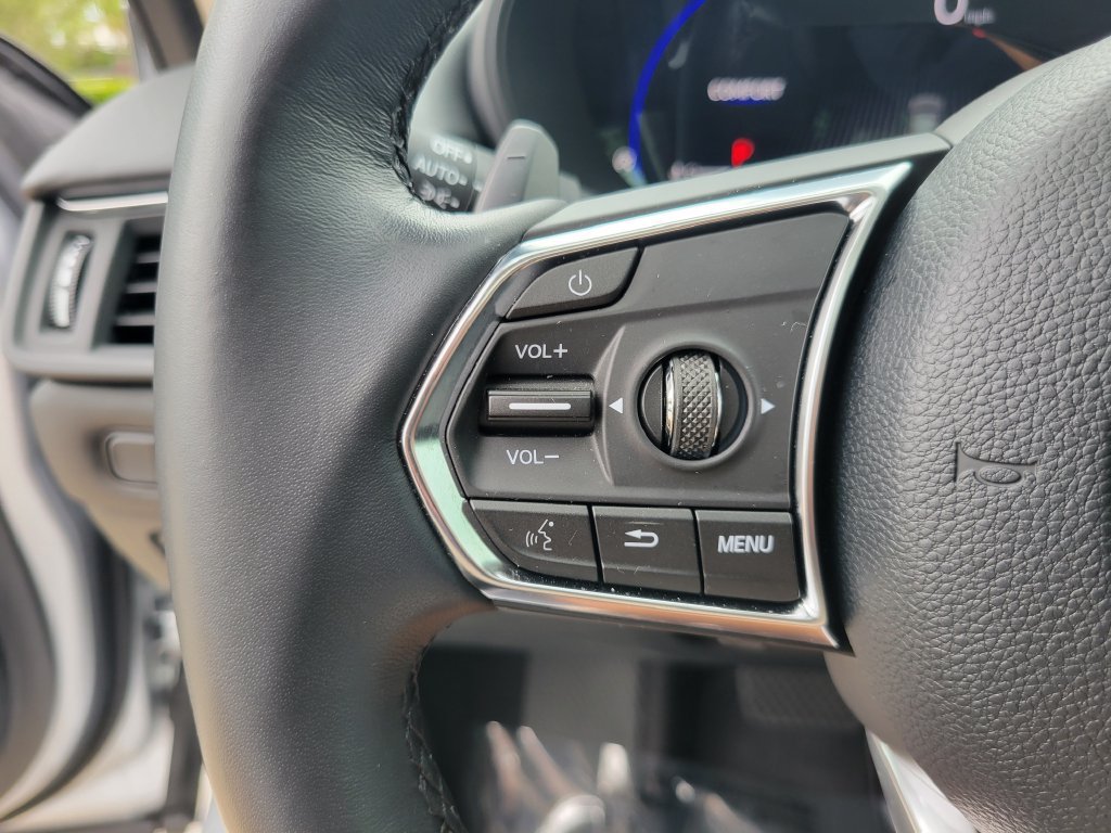 Used 2025 Acura TLX w/ Technology Package FWD image 24