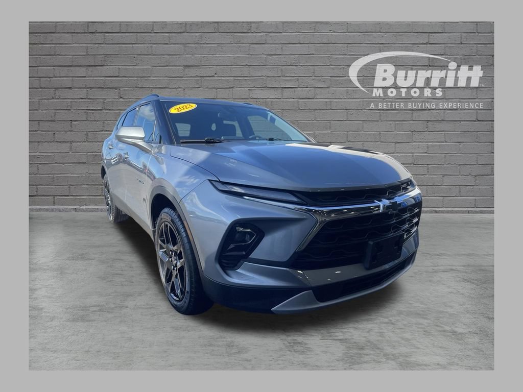 Used 2023 Chevrolet Blazer LT w/ Convenience Package AWD/4WD 360° Tour