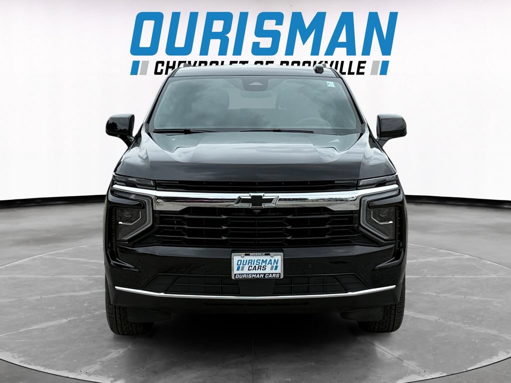 Used 2026 Chevrolet Tahoe LS w/ LPO, Dark Essentials Package AWD/4WD image 8