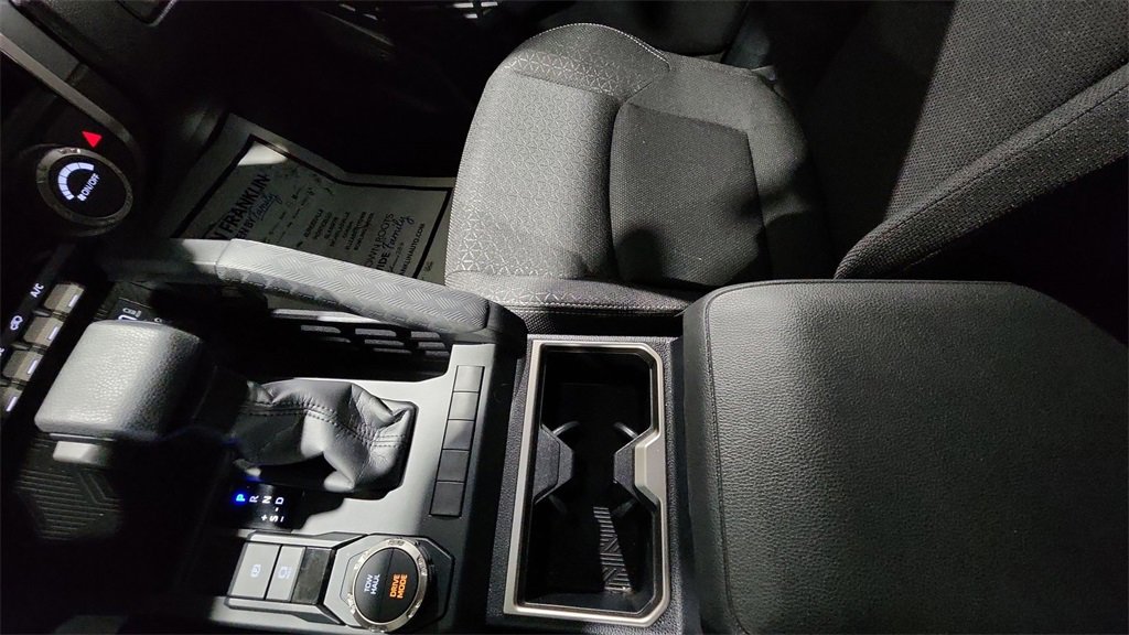 Used 2025 Toyota 4Runner SR5 image 25