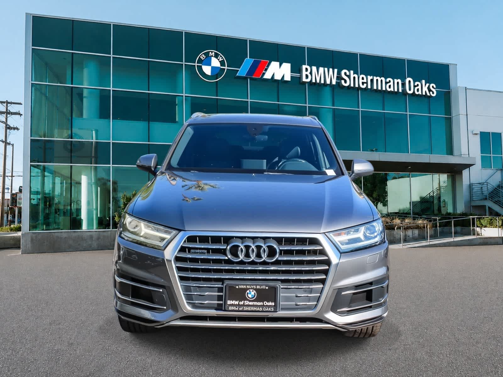 Used 2017 Audi Q7 2.0T Premium AWD/4WD image 2