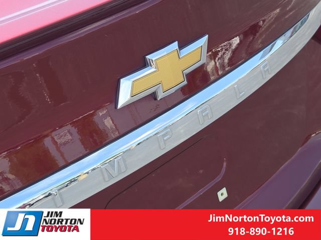 Used 2017 Chevrolet Impala LT w/ Leather Package FWD image 11