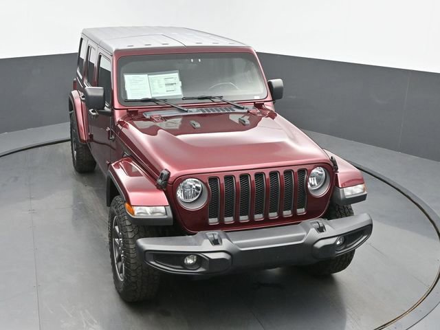 Used 2021 Jeep Wrangler Unlimited Sport S image 45