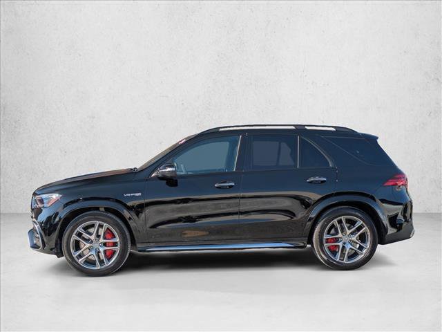 Used 2024 Mercedes-Benz GLE 63 AMG S image 9