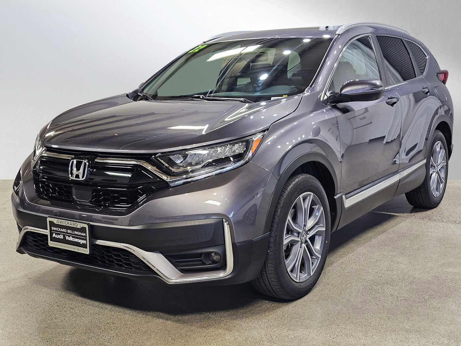 Used 2022 Honda CR-V Touring image 3