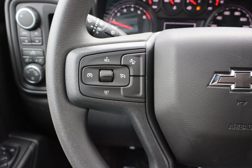 New 2026 Chevrolet Silverado 1500 Custom Trail Boss image 8