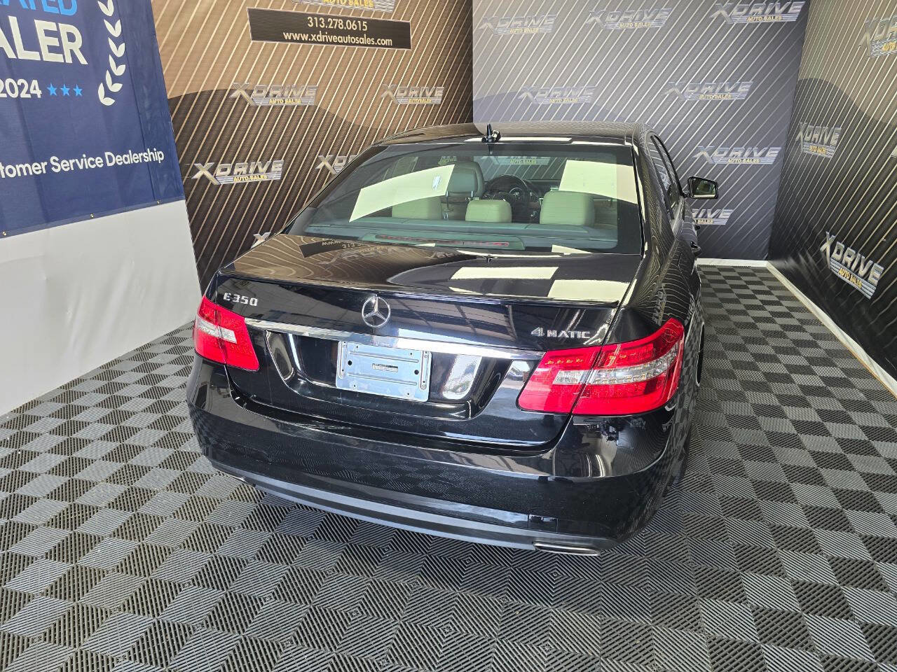 Used 2012 Mercedes-Benz E 350 4MATIC Sedan image 13