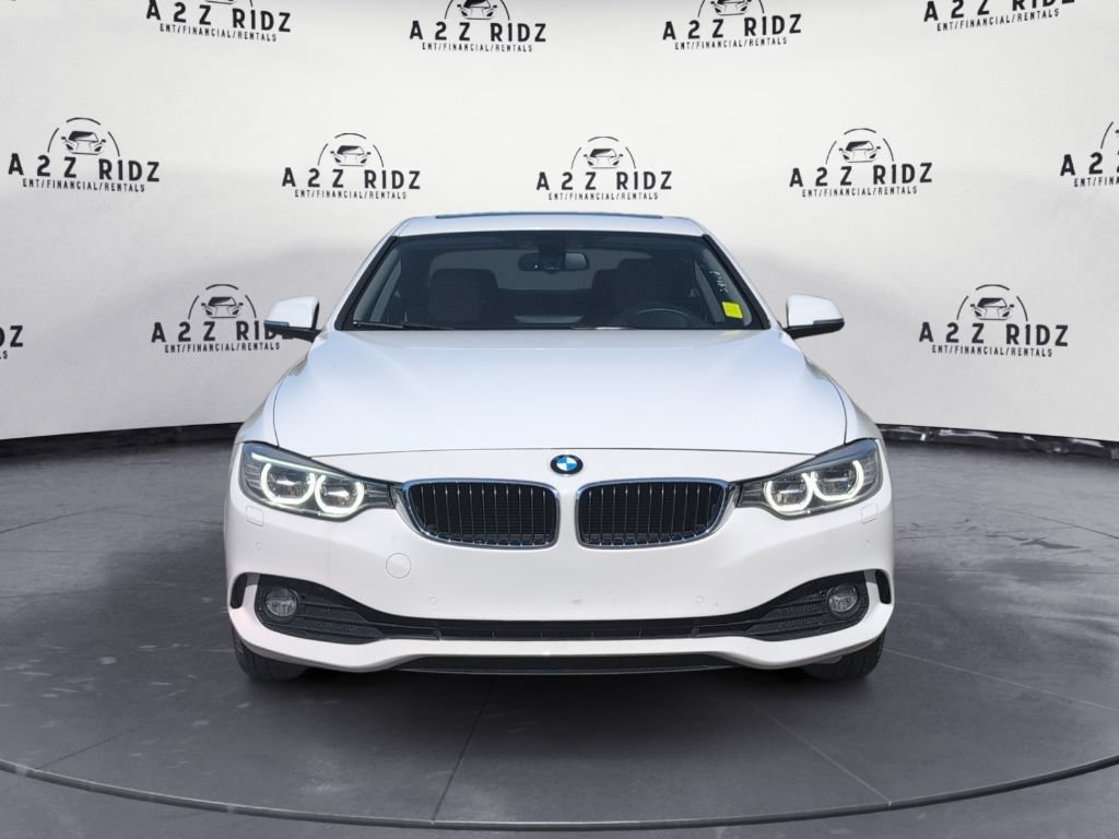 Used 2014 BMW 428i xDrive Coupe AWD/4WD image 2
