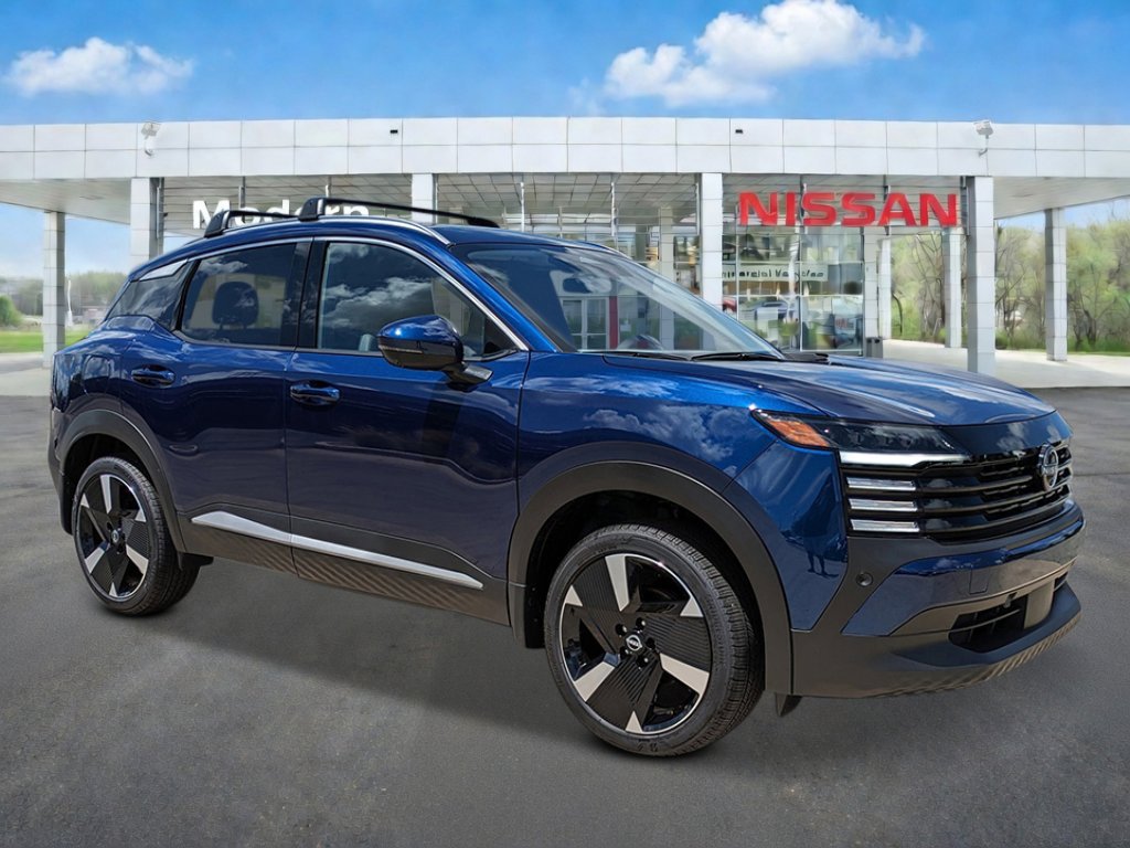 New 2026 Nissan Kicks SR FWD image 7