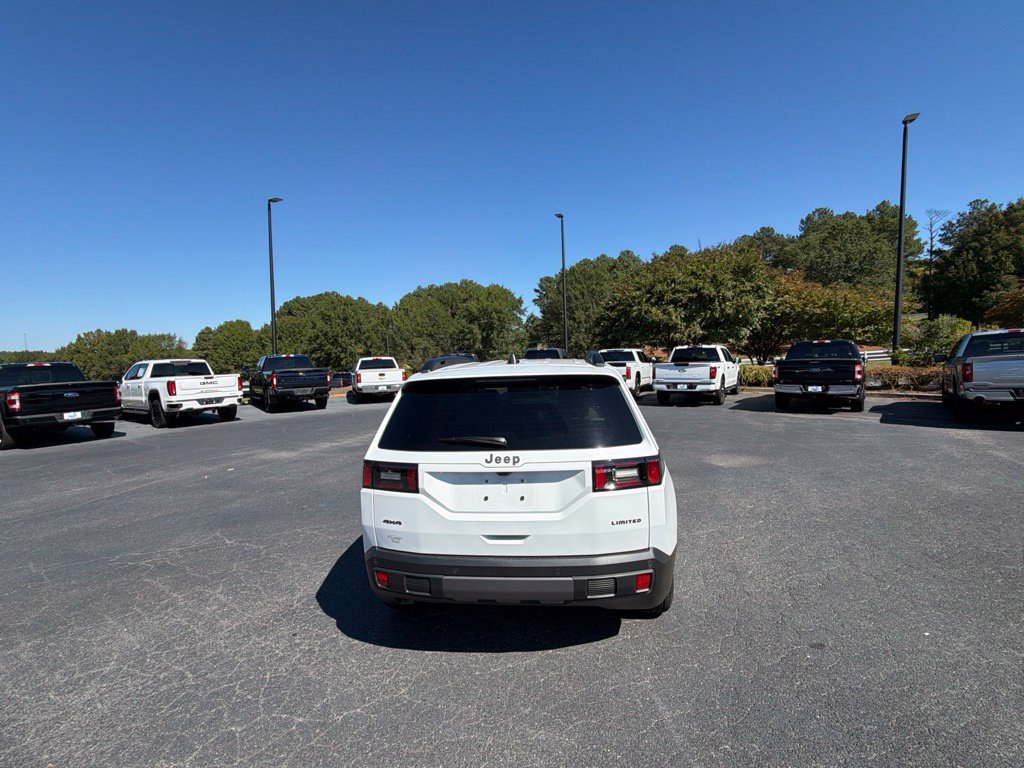 Used 2026 Jeep Cherokee Limited AWD/4WD image 24