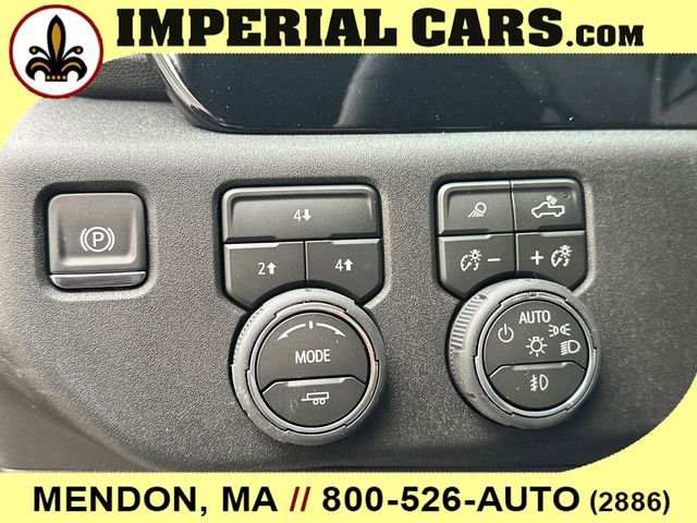 New 2026 Chevrolet Silverado 2500 LT w/ Trail Boss Package image 20