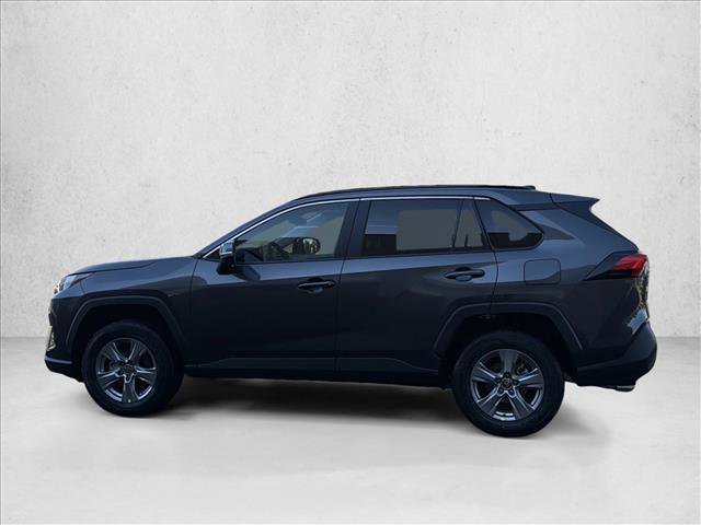 New 2025 Toyota RAV4 XLE image 8