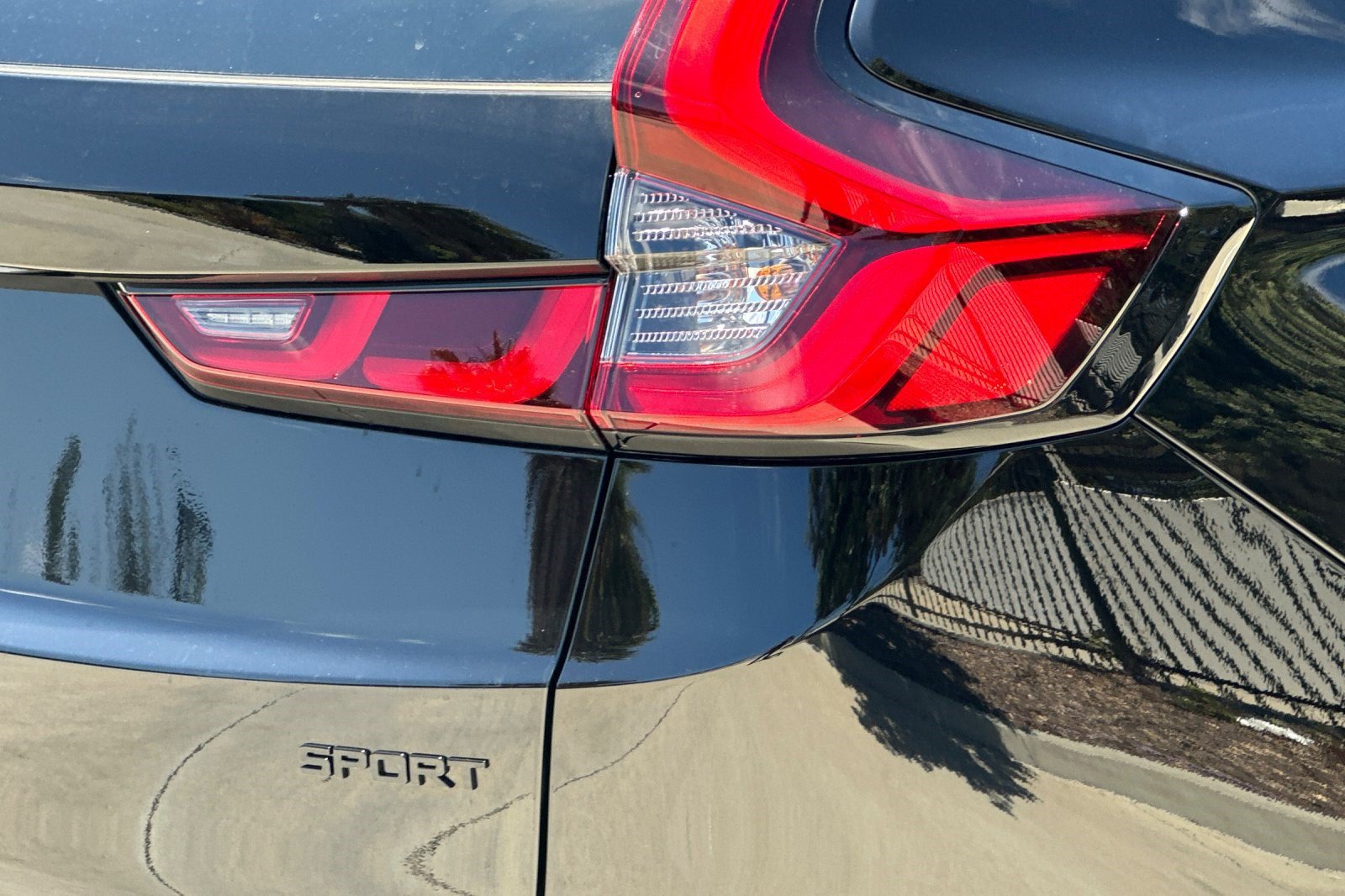 Certified 2026 Honda CR-V Sport image 31